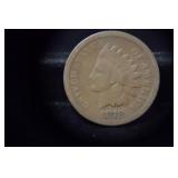 1878 INDIAN HEAD CENT