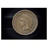 1875 INDIAN HEAD CENT