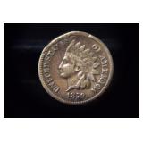 1879 INDIAN HEAD CENT