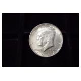 1964 P KENNEDY HALF DOLLAR 90%
