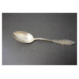 25 GRAMS - EARLY ANTIQUE STERLING SILVER SPOON
