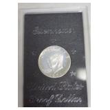 1971 S IKE DOLLAR 40% SILVER