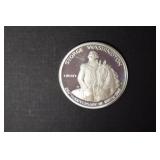1982 S WASHINGTON HALF DOLLAR 90% GEM PROOF