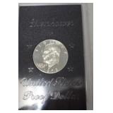 1973 S IKE DOLLAR 40% SILVER