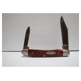 1977 CASE XX PRETTY BONE 2 BLADE LARGE PEN