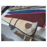 (3) PADDED SOFTSHELL GUN CASES