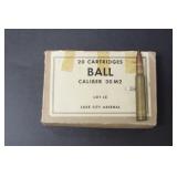 (10) RDS BALL 30 M2