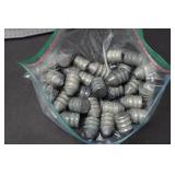(33) MISC CAL. BLACK POWDER RIFLE BULLETS