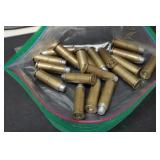 (20) RDS PETERS .38 SPL AMMUNITION