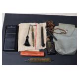 COLD WAR SOVIET ERA EAST GERMAN RIFLE CLEANING KIT