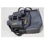 BUSHNELL 7X35 WA BINOCULARS W/ CASE