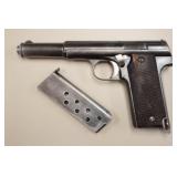 ASTRA M400 1921 / 9MM SEMI AUTO PISTOL