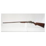 HOPKINS & ALLEN 12 GA SINGLE SHOT SHOTGUN