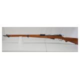 SWISS MODEL 1911(G11) / 7.5X55 STRAIGHT PULL RIFLE