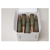 (20) RDS STATE UNITARY ENTERPRISE 7.62X39 AMMO