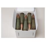 (20) RDS STATE UNITARY ENTERPRISE 7.62X39 AMMO