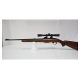 WINCHESTER MODEL 100 / .284 CAL SEMI AUTO RIFLE