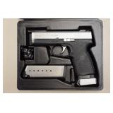 KAHR ARMS CW9 / 9MM SEMI AUTO PISTOL