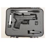 SPRINGFIELD MODEL XD5-9 / 9MM SEMI AUTO PISTOL