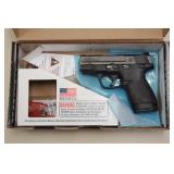 SMITH & WESSON MP SHIELD / 9MM SEMI AUTO PISTOL