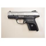 RUGER MODEL SR9C / 9MM SEMI AUTO PISTOL
