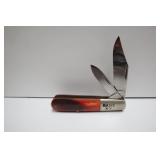 1940-64 CASE XX PRETTY BONE 2 BLADE BARLOW