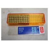 (60) RDS CCI .22 LONG RIFLE