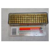 (100) RDS WINCHESTER SUPER-X 22 LR AMMUNITION