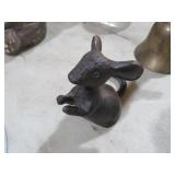 CAST IRON MOUSE