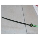 SAMURAI SWORD WITH SHEATH