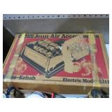 JENN AIR ELECTRIC ROTISSERIE KEBOB