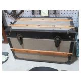 SMALL SIZE FLAT TOP TRUNK