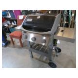 NICE USED WEBBER GAS GRILL