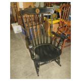 SOUTHWESTERN BENT & BROTHERS ROCKER