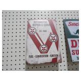 METAL AUTOMOTIVE REPAIR ADV SIGN