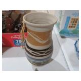 NAVAJO STYLE POTTERY VASE