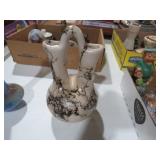 SOUTH WEST NATIVE AMERICAN STYLE WEDDING VASE