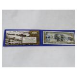 WW2 $2 US BANK NOTES