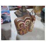 (2) HANDPAINTED SOUTHWESTERN FIGURES