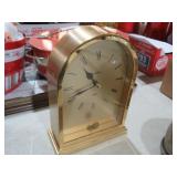 HOWARD MILLER DOLLYWOOD TABLE CLOCK