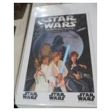 STAR WARS TRILOGY POSTER