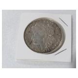 1921 MORGAN SILVER DOLLAR 90% SILVER