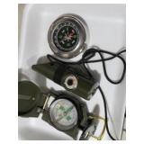 (3) NICE COMPASSES