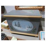 CHRISTMAS STORAGE BOX
