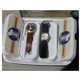 (2) VINTAGE SNOOPY WATCHES