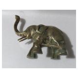 BRASS ELEPHANT