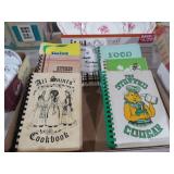 (7) COOKBOOKS