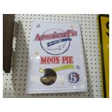 AMERICAN MOON PIE ADV SIGN