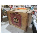 VINTAGE IMPORTED 43 LIQUEUR ADV BOX