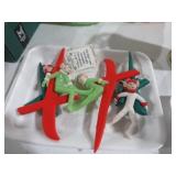COLLECTION OF ENERNEX ELFS